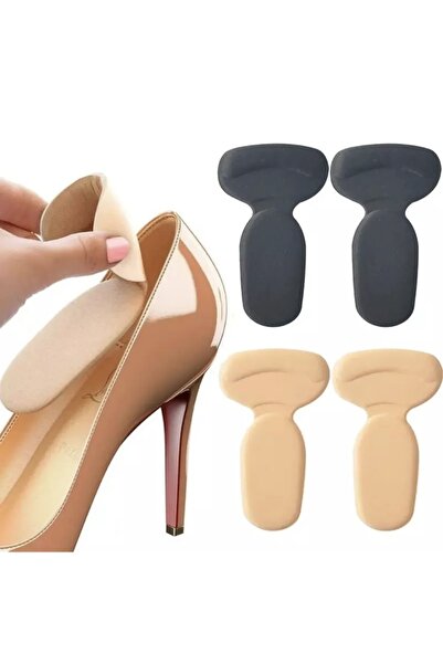 BEYZANA Ayakkabı Topuk Vurma Önleyici Ve Daraltma Pedi Ayakkabı Içi Koruyucu ...