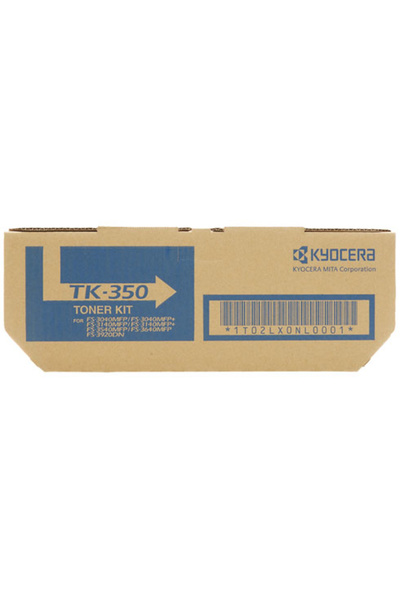 KYOCERA Hpzr Mita Tk-350 Toner