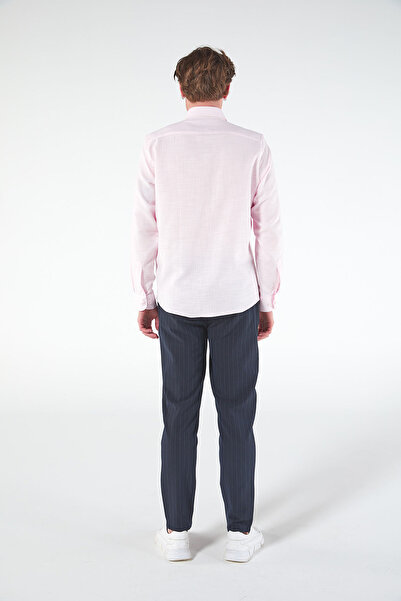 PAULMARK εφαρμοστό Λεπτό πουκάμισο