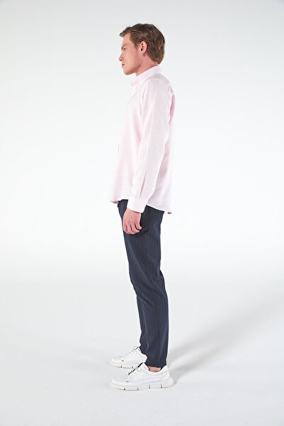 PAULMARK εφαρμοστό Λεπτό πουκάμισο