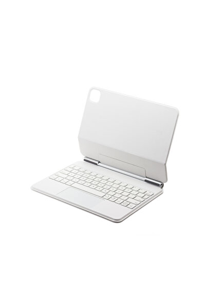 EHZ TEKNOLOJİ iPad Pro 12.9inch 2018/2020/2021 Uyumlu Işıklı Touchpad Özelikl...