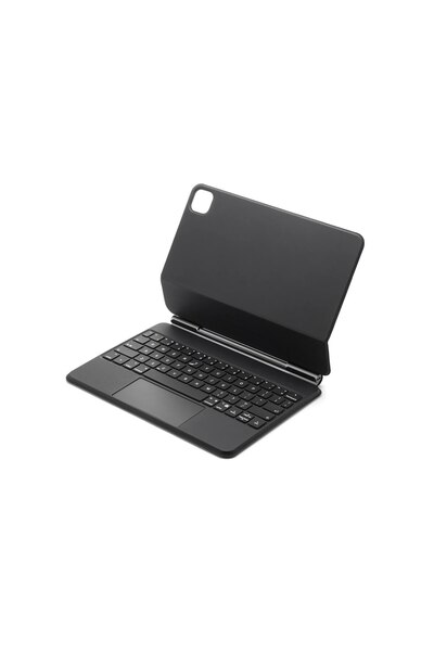 EHZ TEKNOLOJİ iPad Pro 12.9inch 2018/2020/2021 Uyumlu Işıklı Touchpad Özelikl...