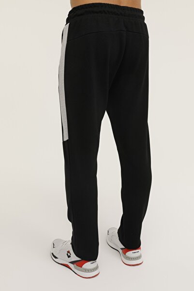 Lotto M-DREW CB TRCK PNTS 3PR Siyah Erkek Eşofman Altı