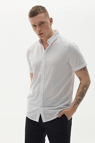 PAULMARK Ανδρικό πουκάμισο R-8645