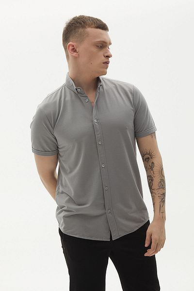 PAULMARK MEN'S SHIRT R-8645