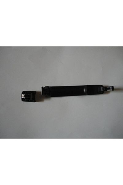 Nissan X Trail-08/12 Black Rear Door Exterior Opening Handle and Right/Left Same (Pcs) (Hushan)