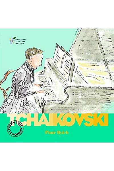 Gallimard Jeunesse Simfonijski orkestar Čajkovskog, muzička komedija, operna ...