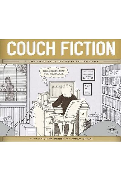 Pan Macmillan Couch Fiction