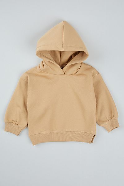 PAULMARK Girl's Hooded Sweat Top