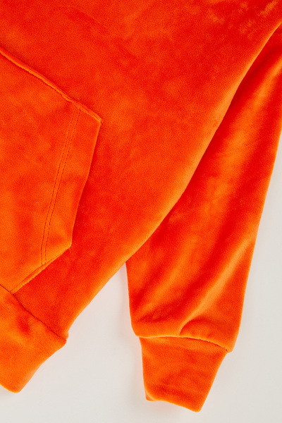 PAULMARK Lány kapucnis izzasztófelső