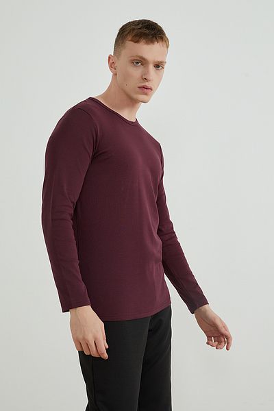 PAULMARK Long Sleeve Top