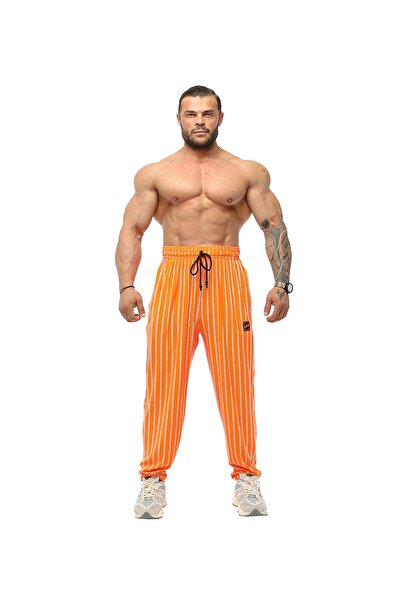 Big Sam Loose Fit Eşofman Altı Yazlık Body Pantolon Big Sam 1188