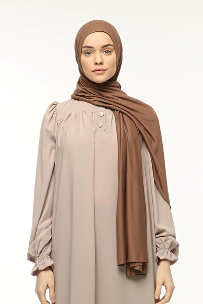 Altobeh Έτοιμο πρακτικό κουμπωτό πολυτελές οργανικό απλό χτενισμένο βαμβακερό σάλι ομοιόμορφα ευθυγραμμισμένο