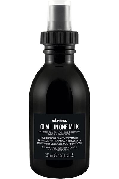 Davines NesliBeauty - Care Milk All In One Milk for All Hair Types 135ml.212