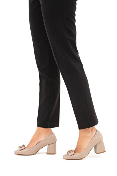 Tamer Tanca Kadın Vegan Abiye Ayakkabı 886 619 Bn Ayk Sk22/23