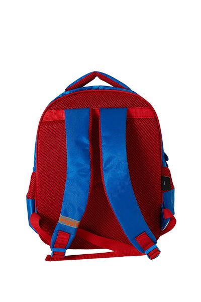 Sonic 2051 Model Blue Boy's Backpack - SONIC SCHOOL BAG