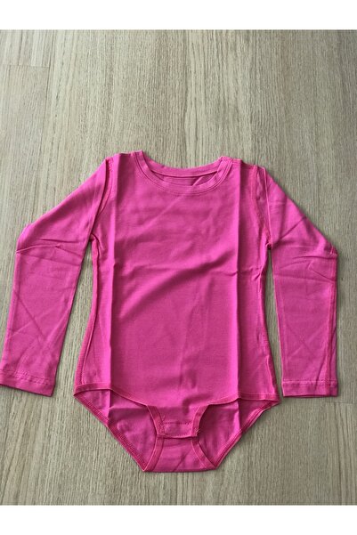 Dono 3 Lü Paket Çoçuk Pamuk Uzun Kol Çıtçıtlı Body
