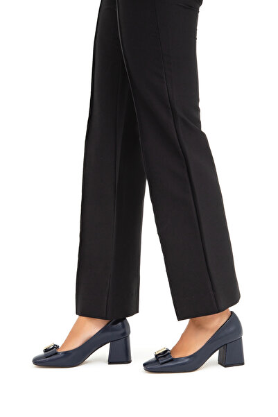 Tamer Tanca Kadın Vegan Abiye Ayakkabı 886 619 Bn Ayk Sk22/23