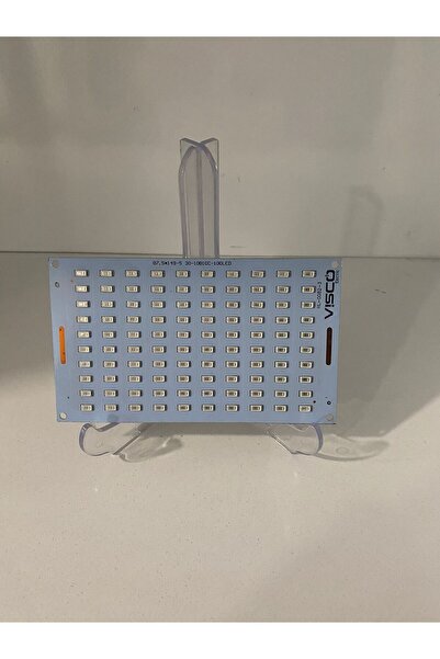 Genel Markalar 50W LED PROJEKTÖR ÇİPİ KIRMIZI