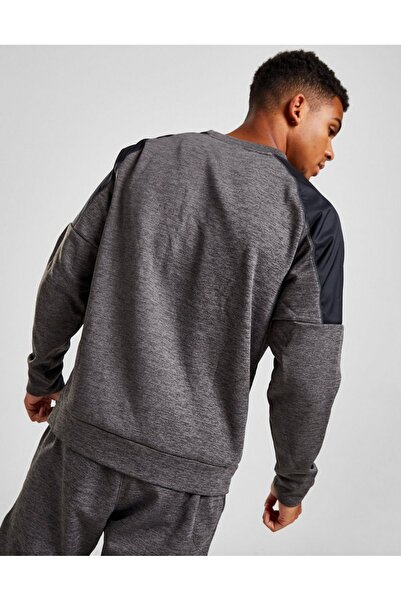 Nike Jachetă pentru bărbați Therma Novelty Bomber, antracit