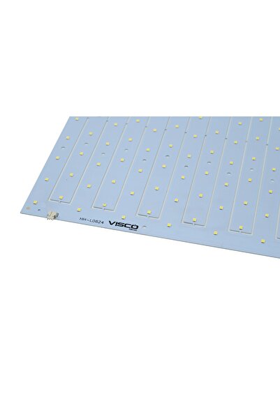 VİSCO ELEKTRİK 60*60 BACKLİGHT LED PANEL ÇİPİ 3000K