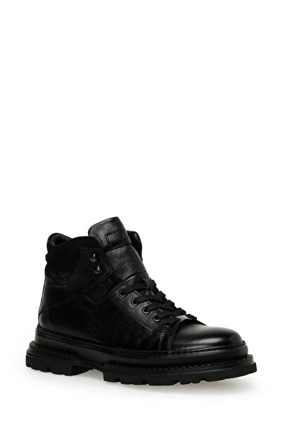 İnci Hera 3pr Siyah Erkek Basıc Günlük Bot