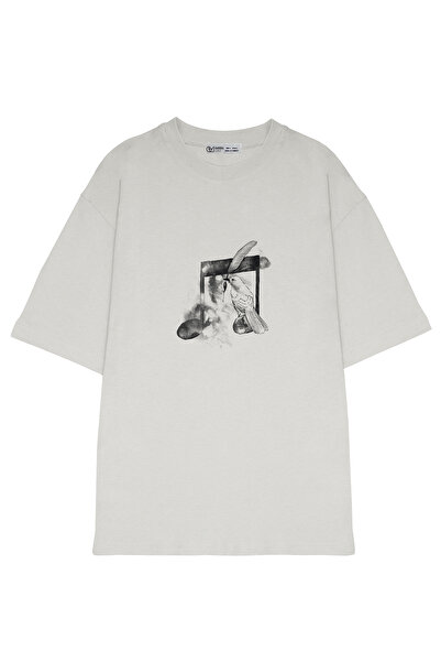 GreenMint طابعة موسيقى كبيرة الحجم للجنسين_OE1593