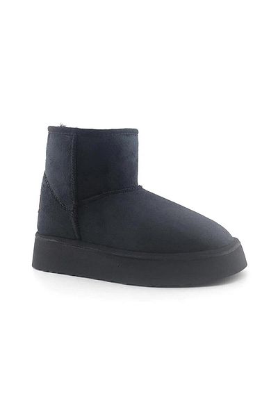 Pierre Cardin Cizme Ugg de damă cu talpă înaltă PİERRE CARDİN 52710