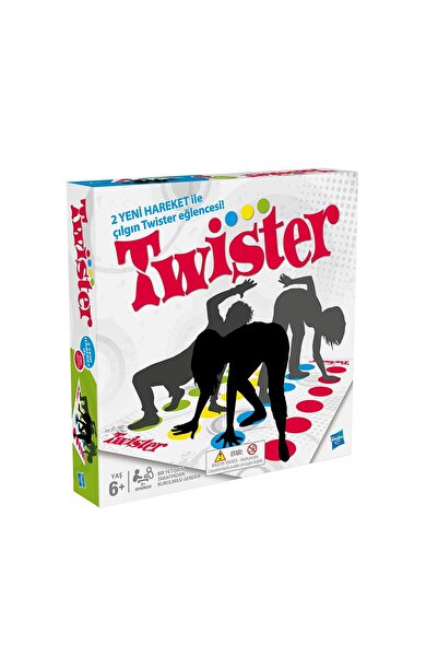 Hasbro FABBATOYS Twister / +6 سنوات