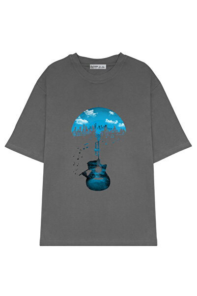 GreenMint غطاء موسيقي كبير الحجم للجنسين_OE1651