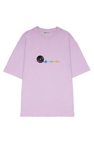 GreenMint سجل فينيل كبير الحجم للجنسين_OE1894