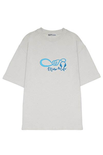 GreenMint سماعات دي جي كبيرة الحجم للجنسين - قوة الموسيقى_OE1137