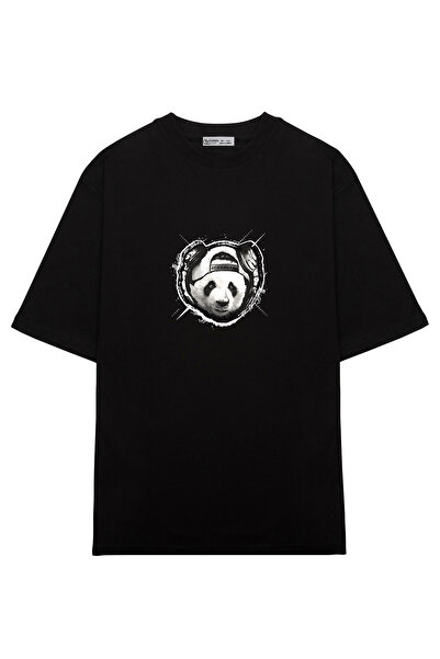 GreenMint باندا كبيرة الحجم للجنسين MUSIC_OE1685