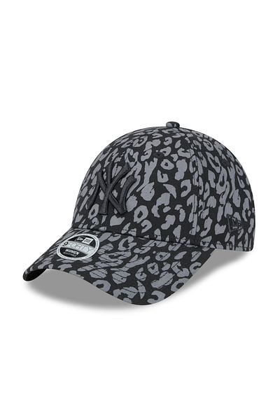 NEW ERA New York Yankees Black Leopard Woman 60292642