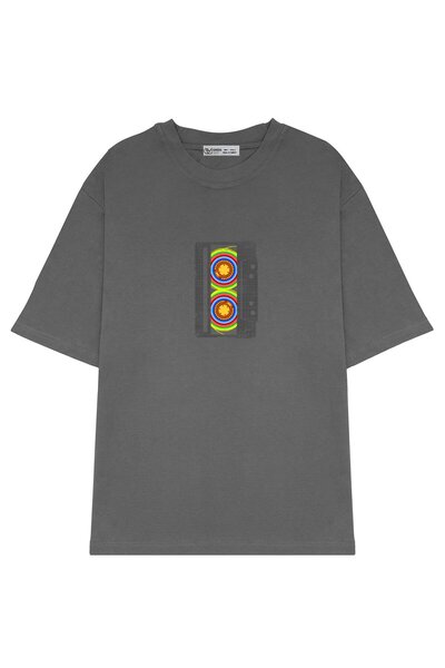 GreenMint موسيقى كبيرة الحجم للجنسين من Ever Fade_OE1562