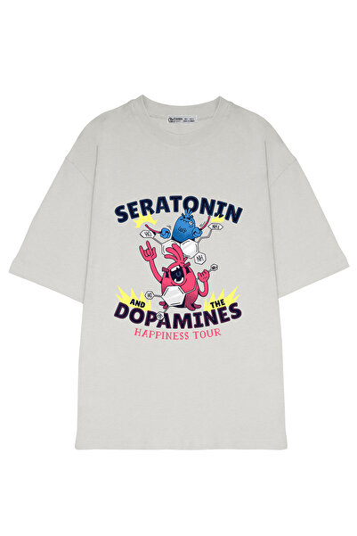 GreenMint للجنسين حجم كبير دوبامين سيراتونين موسيقى الروك باند جيتار Drums_OE...