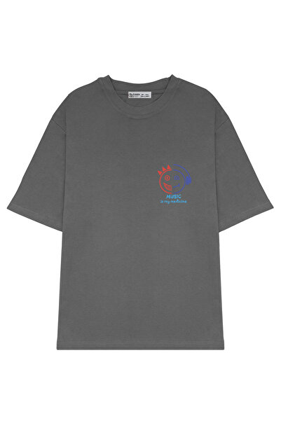 GreenMint طب موسيقى كبير الحجم للجنسين_OE1552