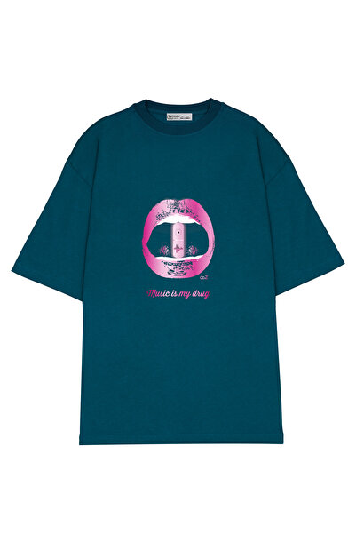 GreenMint موسيقى كبيرة الحجم للجنسين هي دكتور ماي بينك_OE1503