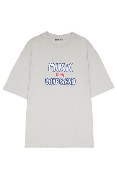 GreenMint موسيقى كبيرة الحجم للجنسين هي صديقي_OE1501