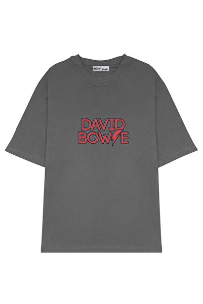 GreenMint للجنسين مقاس كبير ديفيد باوي