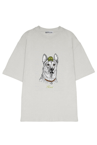 GreenMint موسيقى معدنية كبيرة الحجم للجنسين وشفرة ألمانية_OE1364