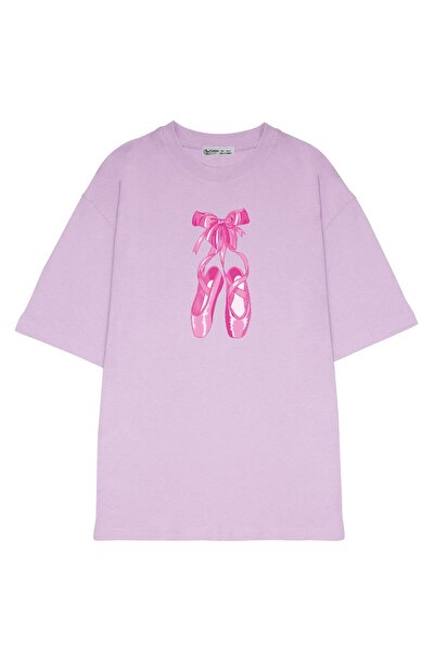 GreenMint راقصة باليه كبيرة الحجم للجنسين