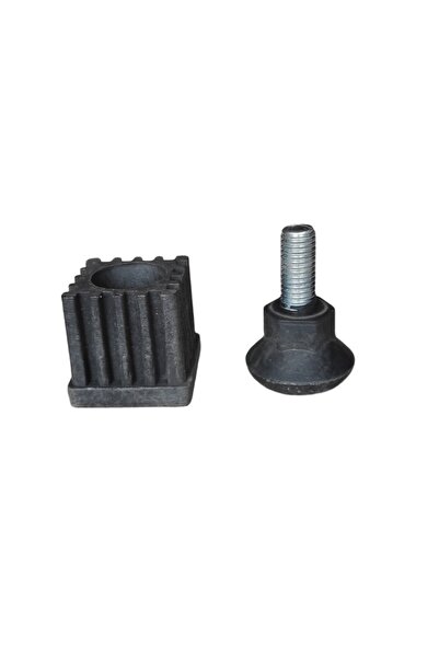 MUTFAK AVM 40*40 PLASTİK ÇAKMA AYAK TEZGAH AYAĞI