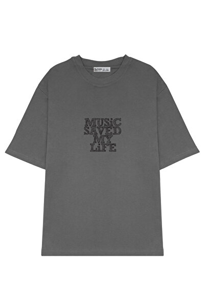 GreenMint موسيقى كبيرة الحجم للجنسين Saved My Life_OE1606