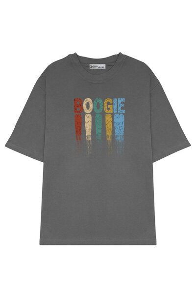 GreenMint للجنسين المتضخم Boogie الموسيقى عاشق الموسيقى الموسيقار ريترو قميص ...