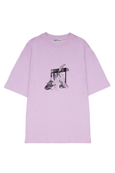 GreenMint طابعة موسيقى كبيرة الحجم للجنسين_OE1593