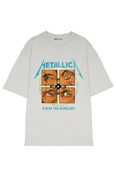 GreenMint عين ميتاليكا كبيرة الحجم للجنسين