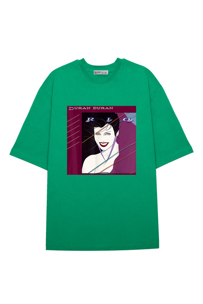 GreenMint للجنسين مقاس كبير Duran Rio Essential _MR2137