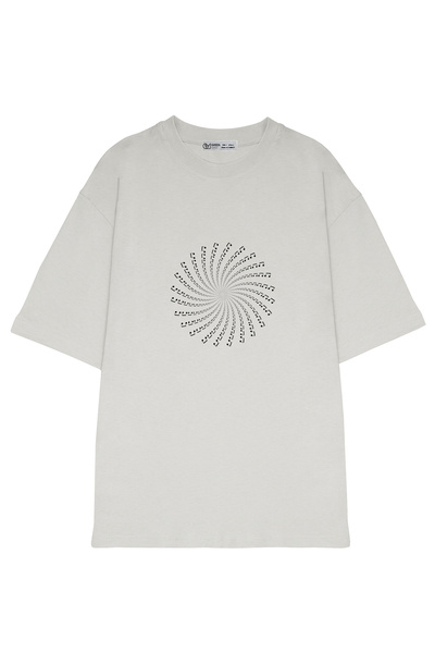 GreenMint موسيقى إنفينيت كبيرة الحجم للجنسين_OE1292