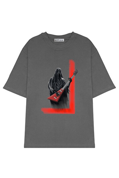 GreenMint موسيقى ميتة كبيرة الحجم للجنسين_OE1123